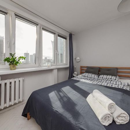 Bagno Cozy Studio Warsaw Luaran gambar
