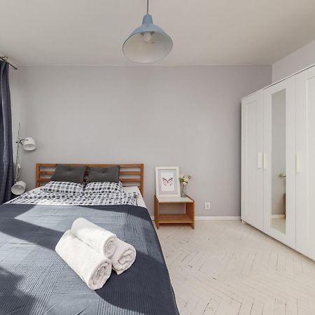 Bagno Cozy Studio Warsaw Luaran gambar