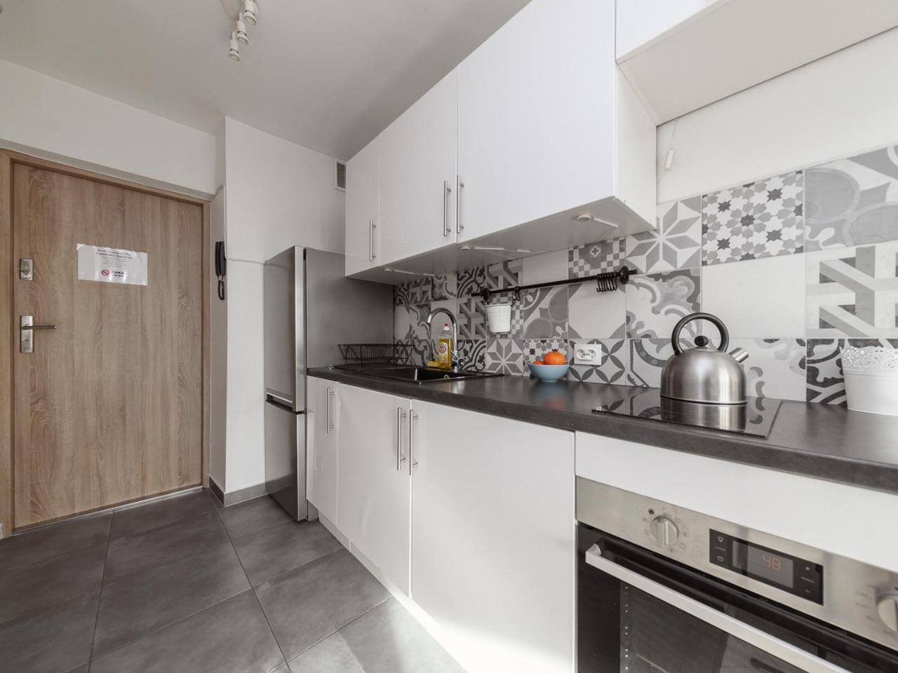 Bagno Cozy Studio Warsaw Luaran gambar