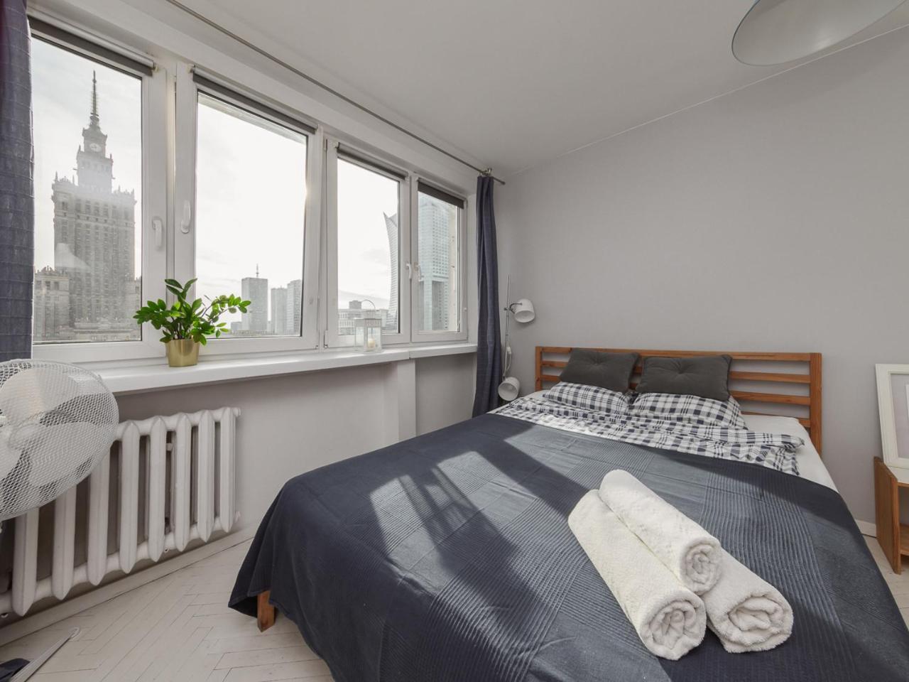 Bagno Cozy Studio Warsaw Luaran gambar