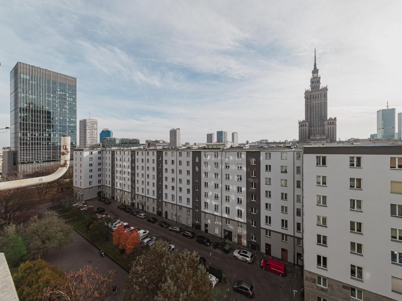 Bagno Cozy Studio Warsaw Luaran gambar