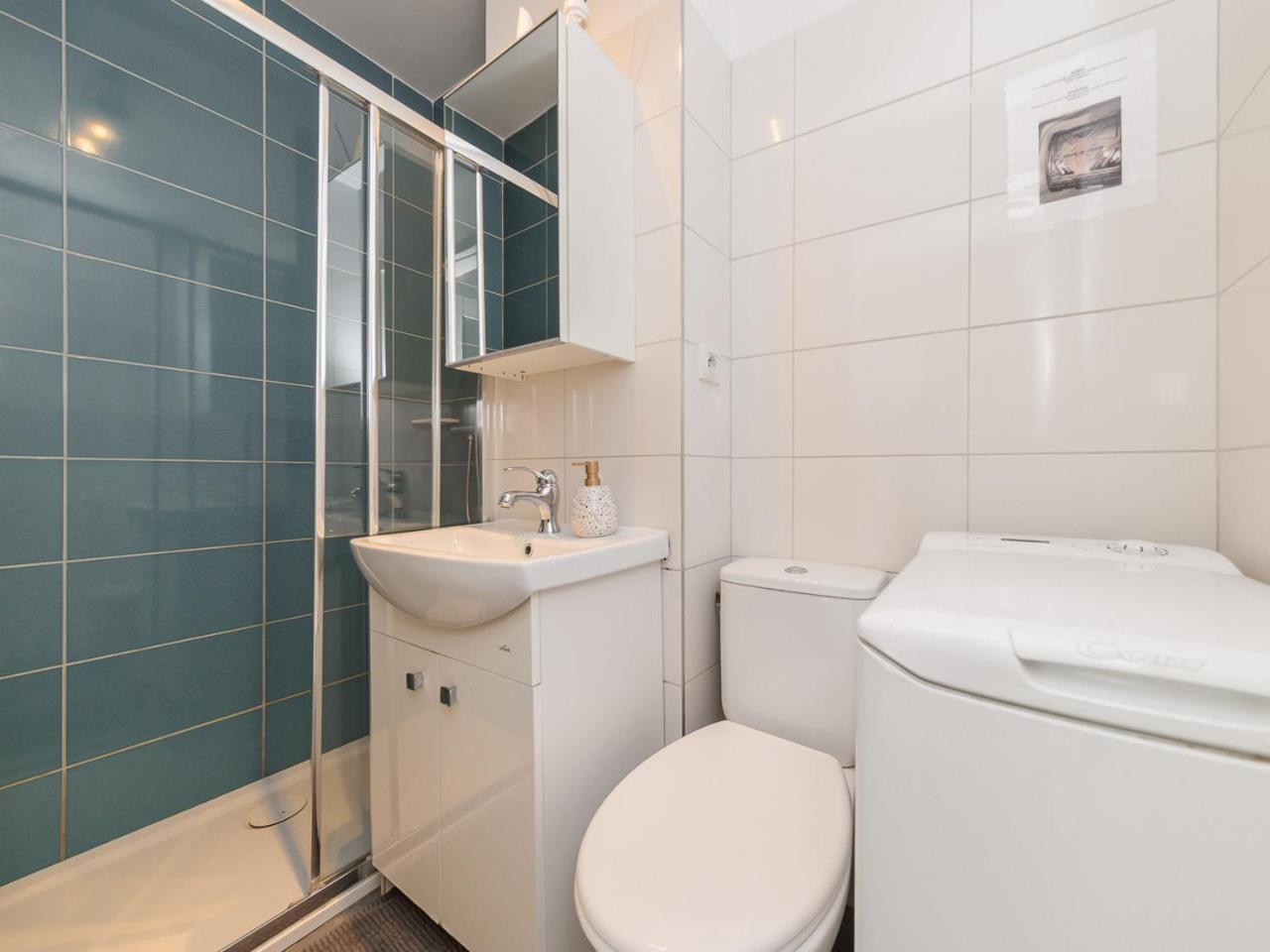 Bagno Cozy Studio Warsaw Luaran gambar
