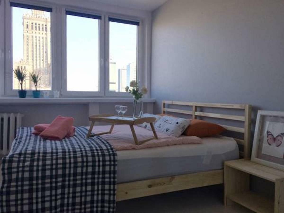 Bagno Cozy Studio Warsaw Luaran gambar